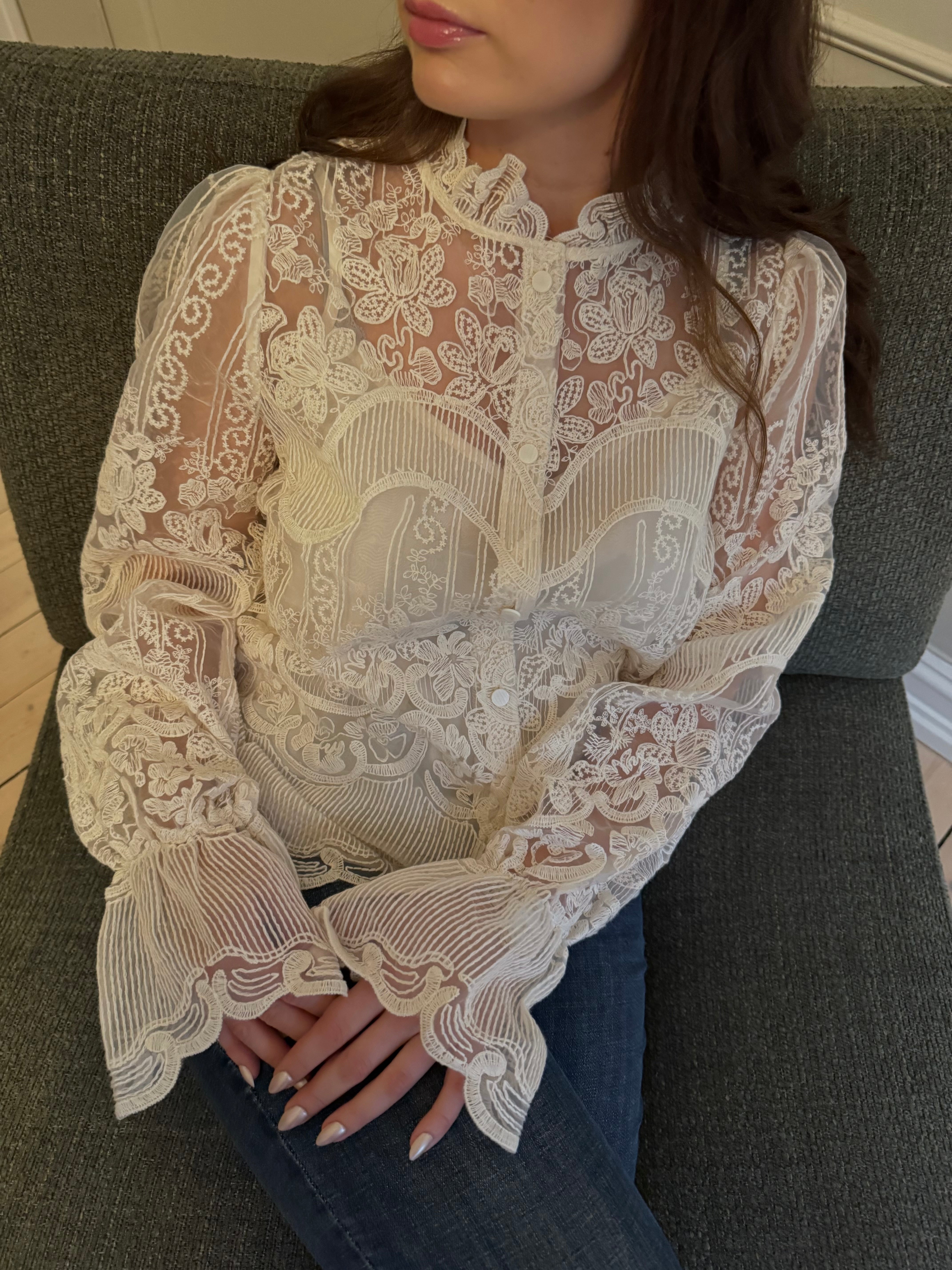 YASSARUNA Shirt - Birch